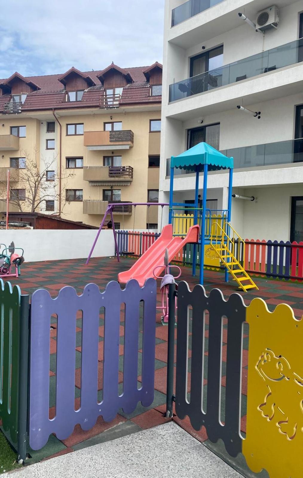 Bohemian Bliss Daire Sibiu Dış mekan fotoğraf